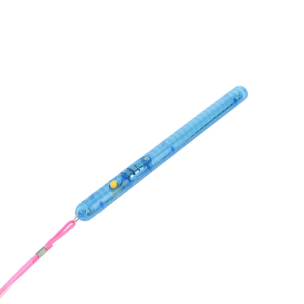 Funny Light Stick Flashing Party Decor Glow Plastic Foldable Light Beautiful Convenient Flash Stick