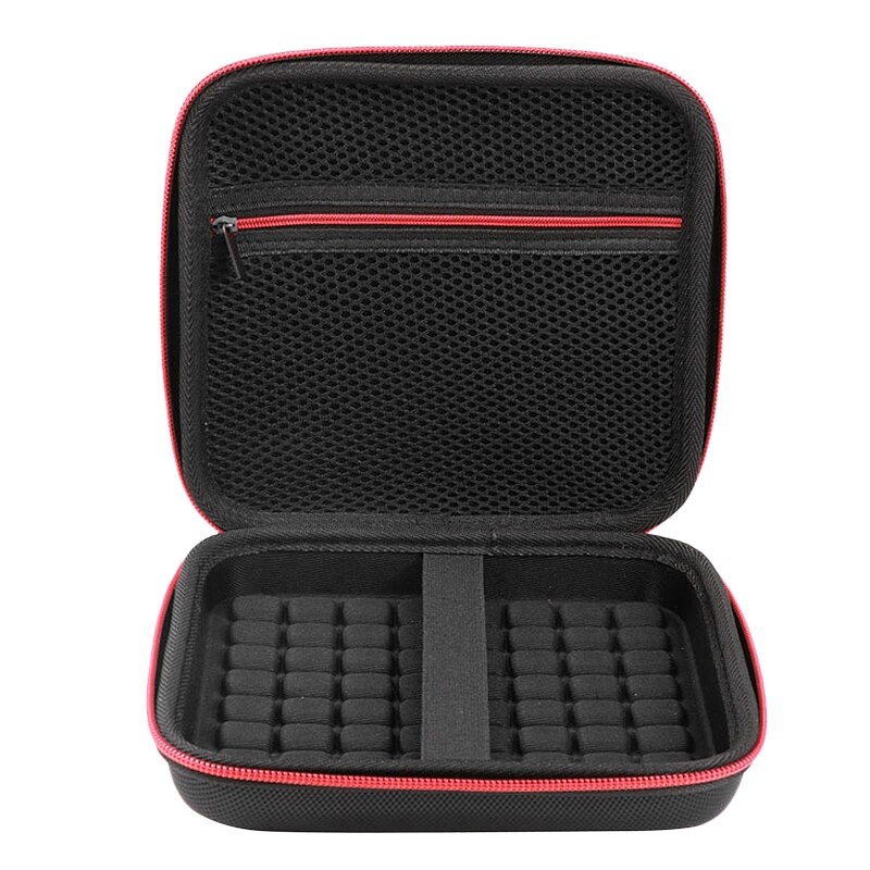 For Laptop Computer External DVD Drive Hard Shell Shockproof Protective Sleeve Portable Mobile Burner Storage Bag