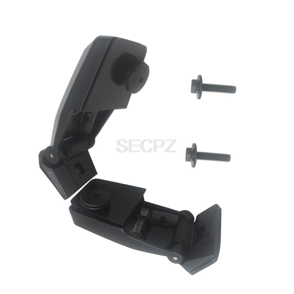 Ajuste para Jeep Liberty puertas traseras bisagra de puerta de vidrio 57010060AB, 57010061AB