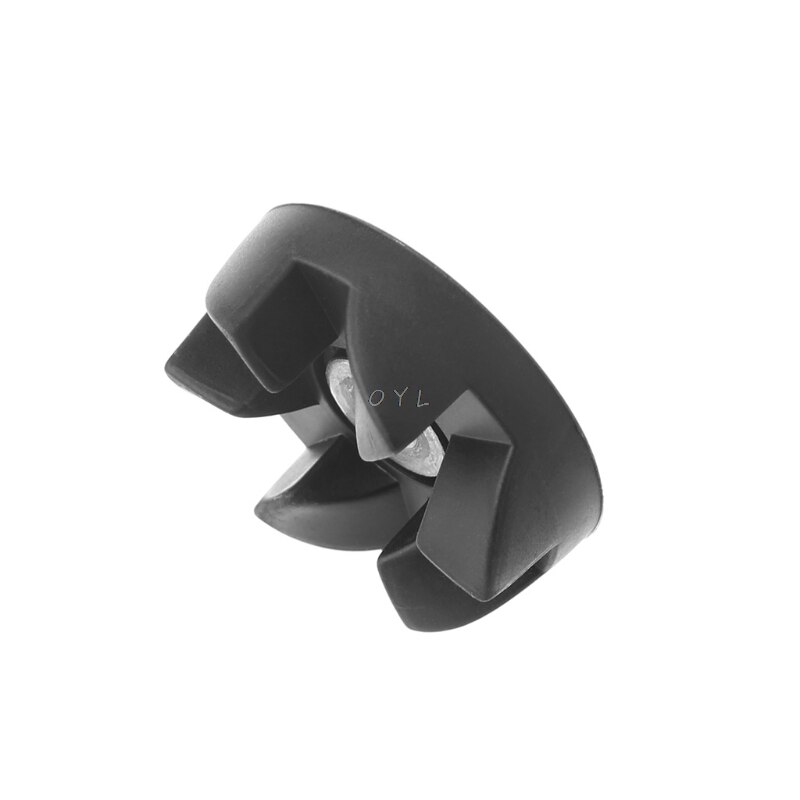 Mærke holdbare reservedele gummi klinge gear tykt skaft reservedel til magic bullet 900w juicer tilbehør