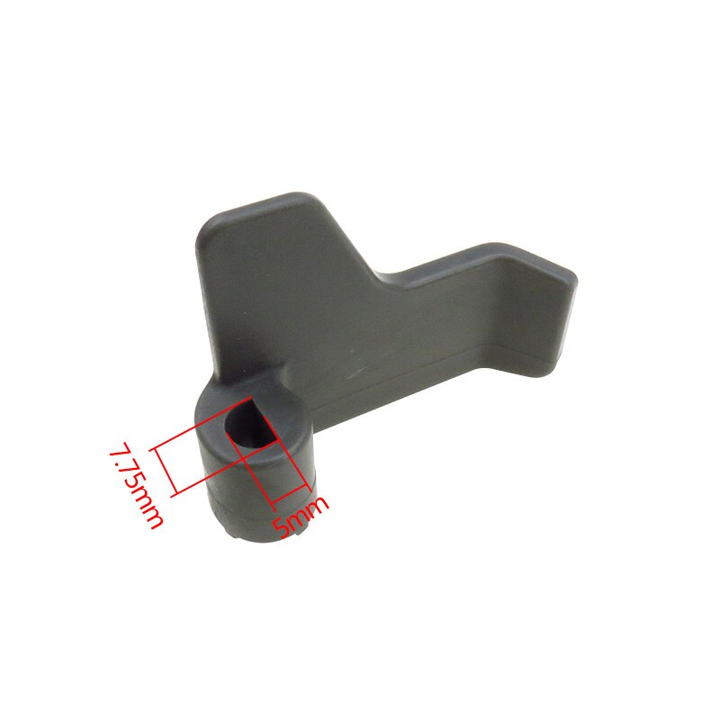 5Pcs Bread Maker Machine Blade Dough Mixer Breadmaker Knife Kneader Paddle for LG Hinari 5832FB3300B HB-1001CJ HB-202CE HB-157CE