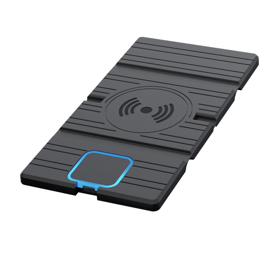 Universal QI Wireless Car Phone fast Charger Charging Pad Mat for iPhone for Samsung