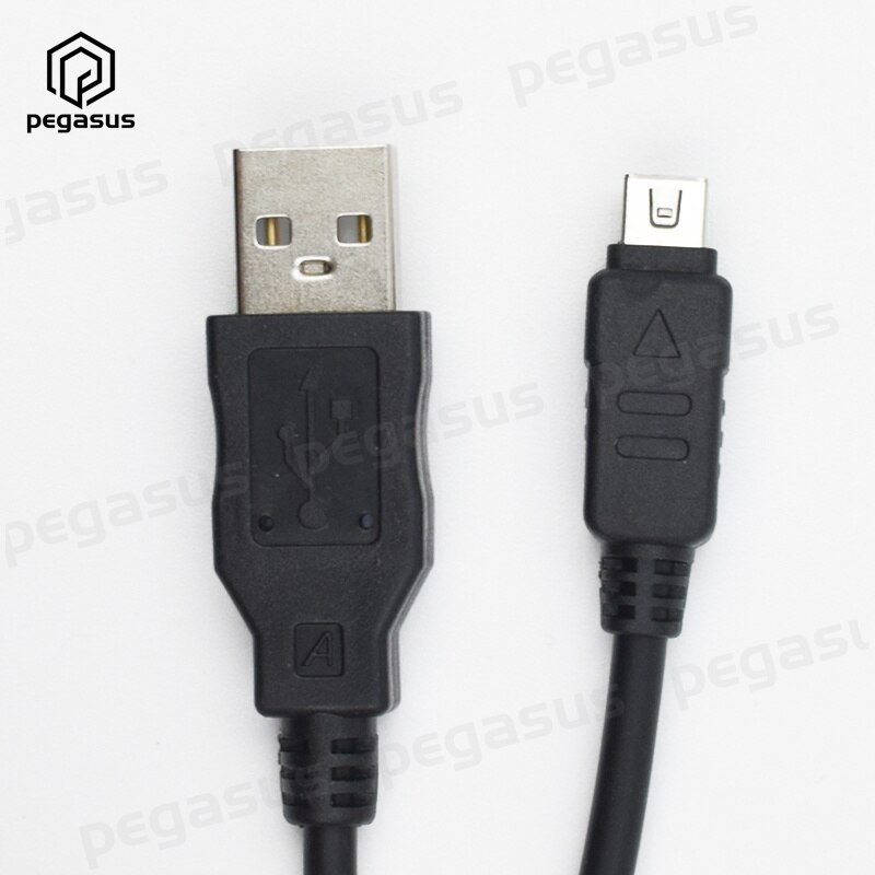1.5 Meters Olympus Digital Camera Data Cable CB-USB5/CB-USB6 12P USB 12-Pin Cable