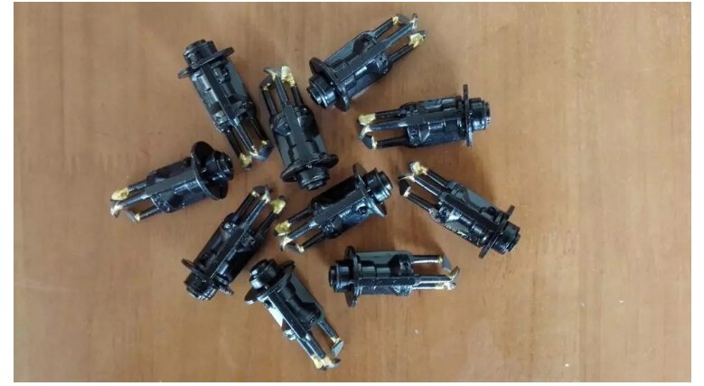 Scraper Handheld Varnished Copper Electric Paint Scrape Wire Stripper Enameled Wire Stripping Machine