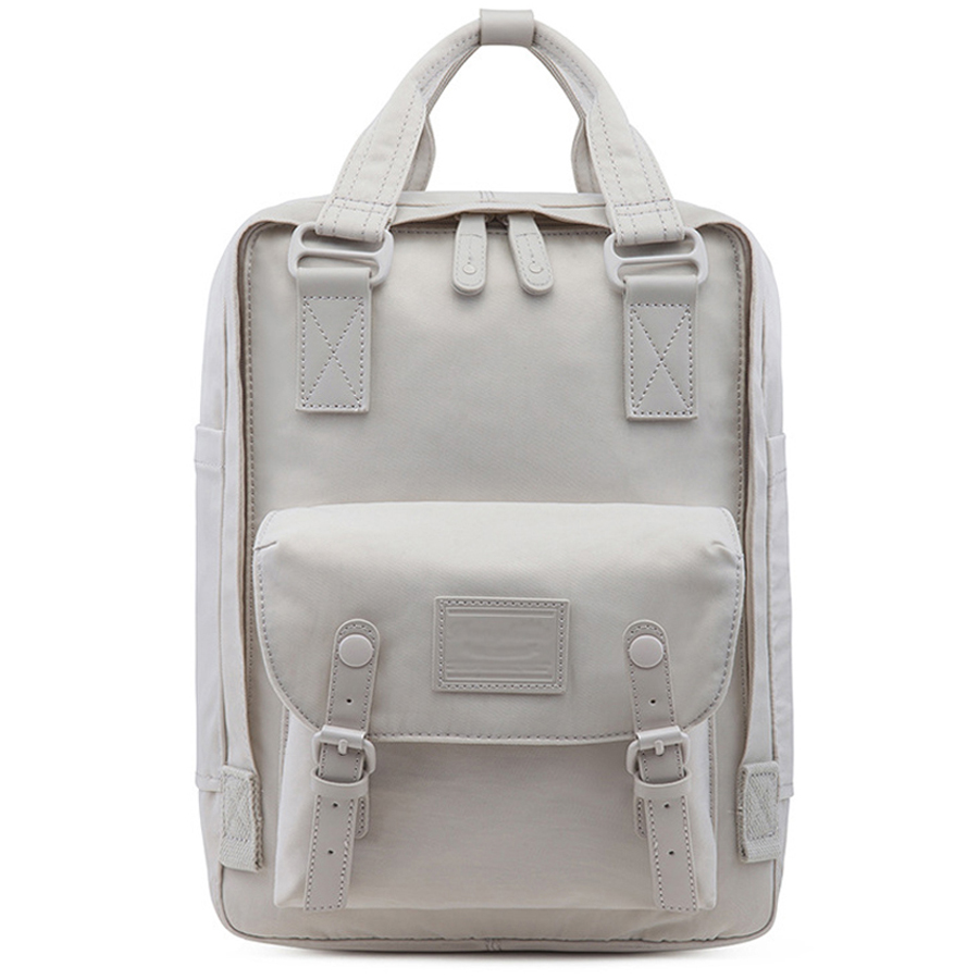 Women Backpack Large Capacity Waterproof Rucksack For Girls Boys 14 Inch Laptop Back Pack for College School Work: Lavender