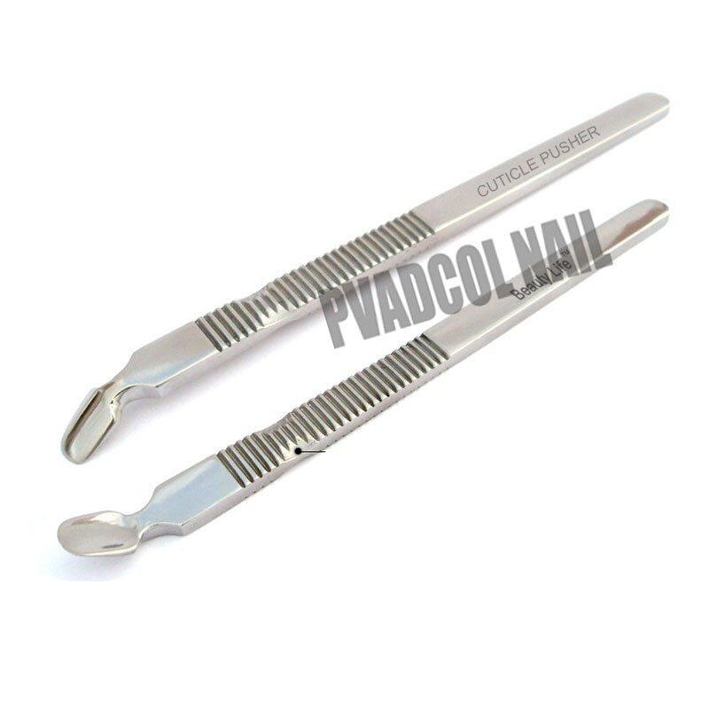 Pterygium Remover Cuticle Pusher Acrylic Gel Nail Preparation Manicure Tool