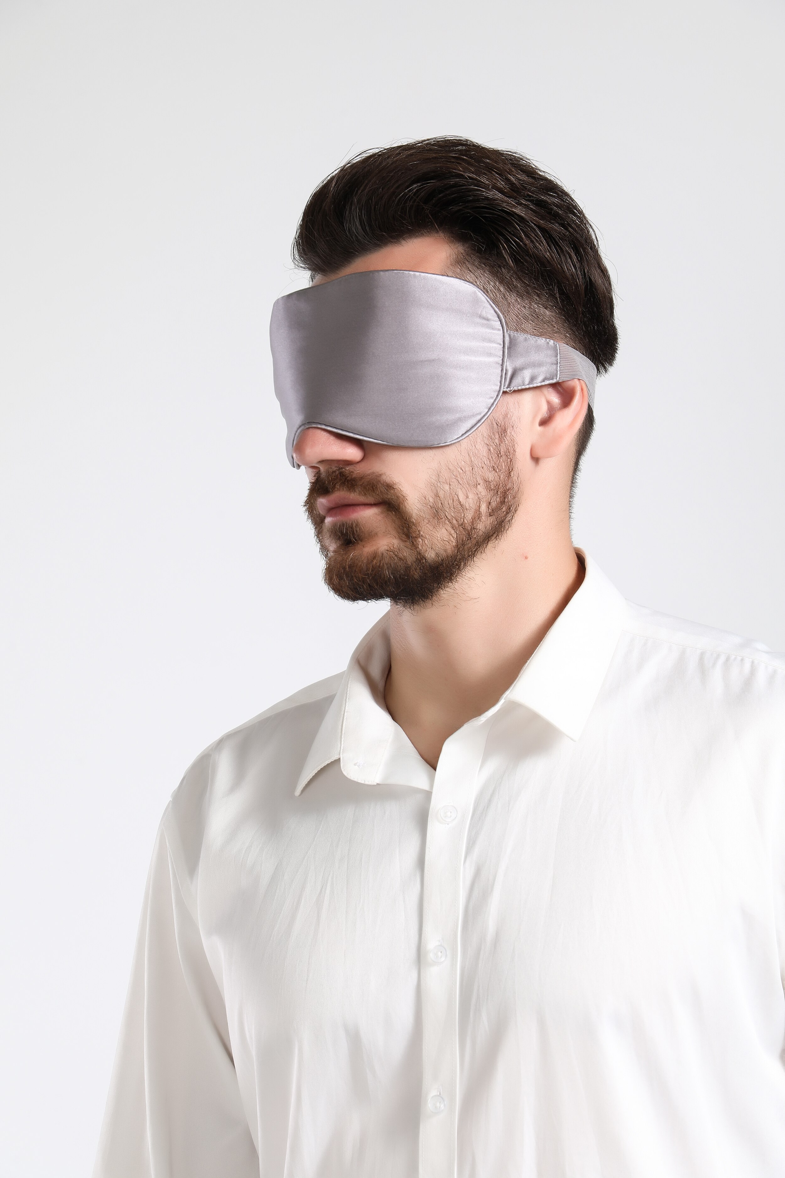 Intelligente Grafeen Oogmasker Ver Infrarood Diepe Warmte 0 Straling Veiligheid Ergonomisch Slaap Steun Toepassing Op Eye Vermoeidheid