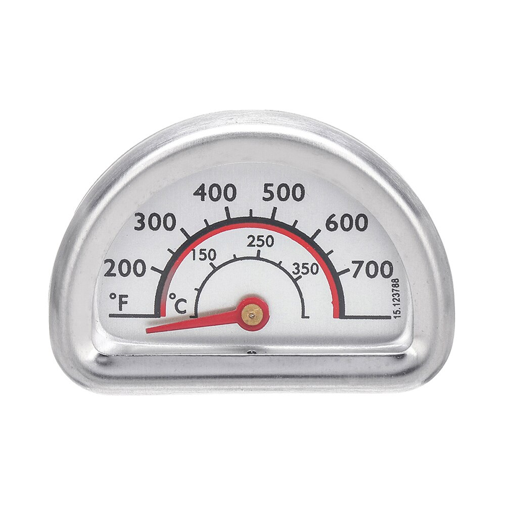 2Pcs Replacement Thermometer Heat Indicator Gauge for Charbroil Grill 463224611 MC889
