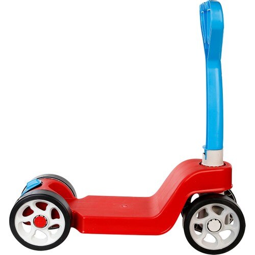 Flash! ! Baby Speelgoed Spider 4 Wiel Scooter Voor Park Tuin School Sport Actie Poppen Speelgoed Leisure Moeder Kind