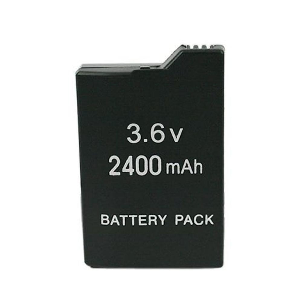 Vervangende Batterij Voor SONY Lite PSP 2th PSP 2000 PSP3000 Batterij Voor PSP-3004 Silm PSP-S110 Batterijen 2400mAh