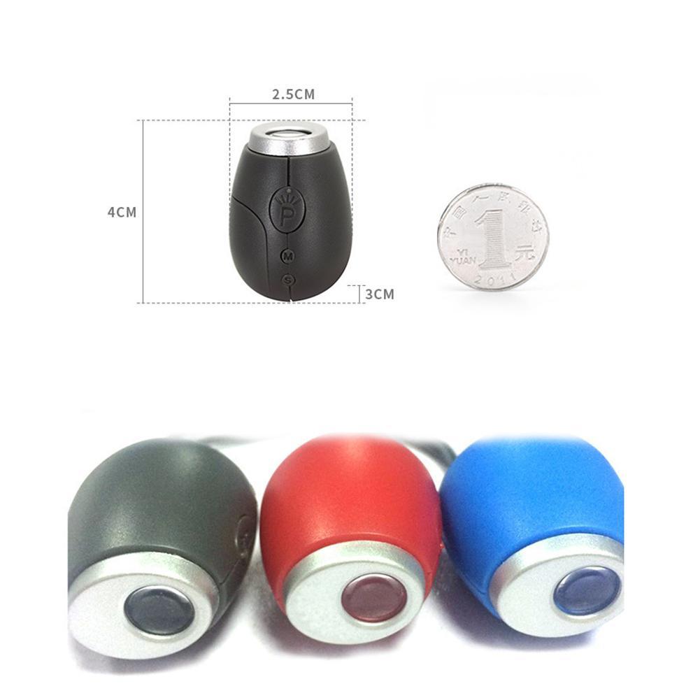 Portable Mini LED Digital Time Projection Clock for Kids Bedroom