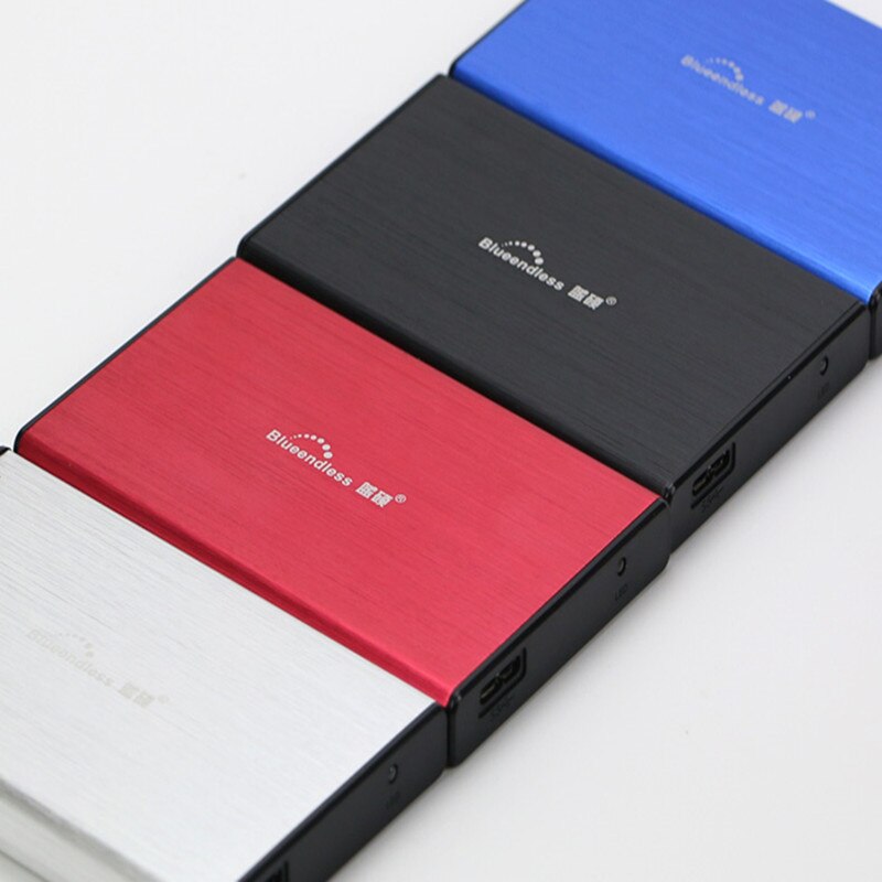 External Hard Drive Case Usb 3.0 2.5 Sata Hdd Caddy SSD 9.5mm Hdd Case 2.5 Carcasa Para Disco Duro Sata Usb Hdd Enclosure