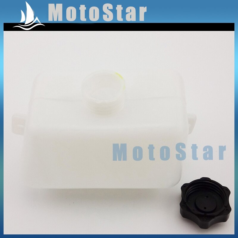 Minimoto Gas Petrol Fuel Tank For 2 Stroke 47cc 49cc Chinese Mini Moto Kids Baby Dirt Bike