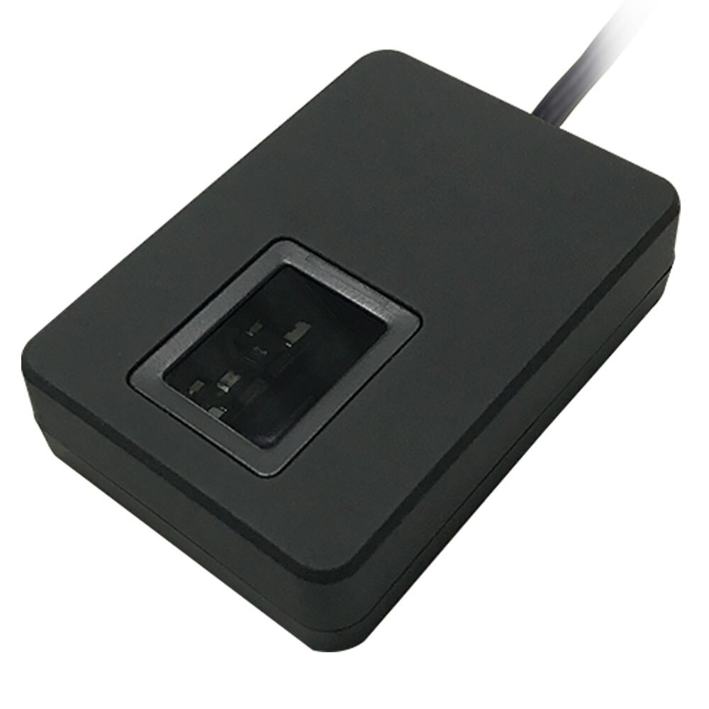Biometrische usb Fingerabdruck Leser USB Fingerabdruck Scanner für entwicklung unterstützung Fenster Android Linux System mit SDK