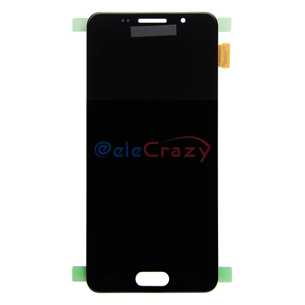 100％tested For SAMSUNG Galaxy A3 A310 SM-A310F A310M A310H A310F/DS LCD Display with Touch Screen Assembly