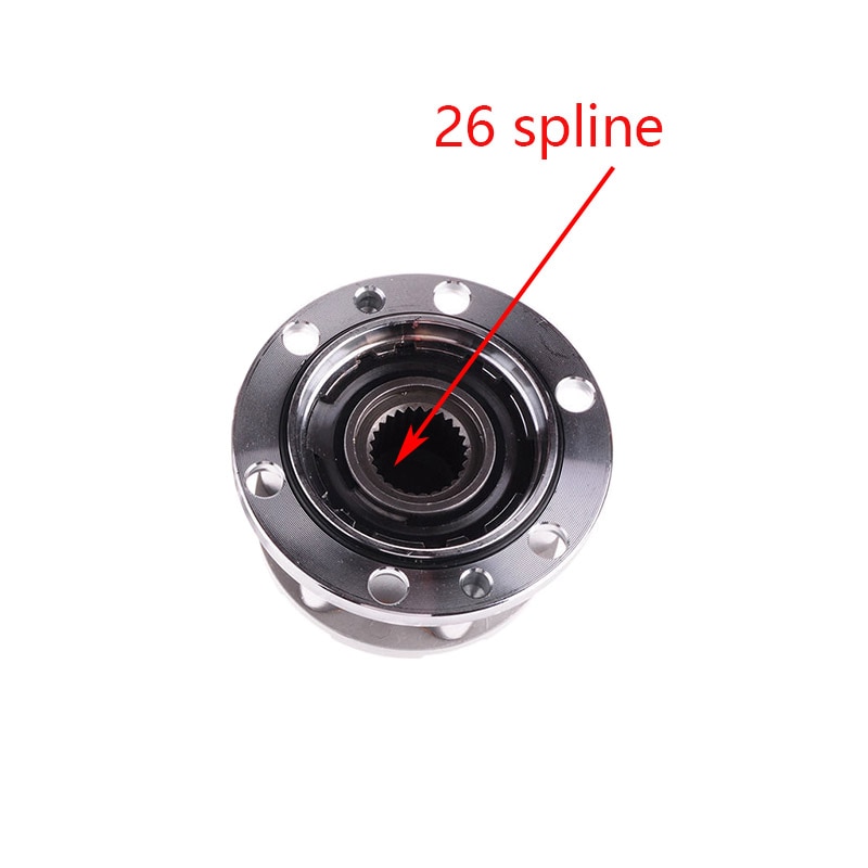 4WD Locking Hubs FOR SUZUKI X-90 Vitara Escudo 89-01 JIMNY SJ 410 SJ 413 Samurai Sierra B039 43810-60A00 4381060A00 Zinc alloy