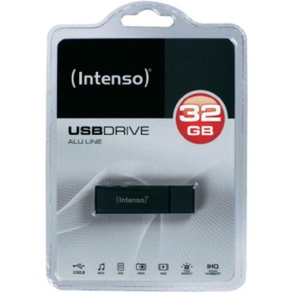 Clé USB 3521481 USB 2.0 32 go noir