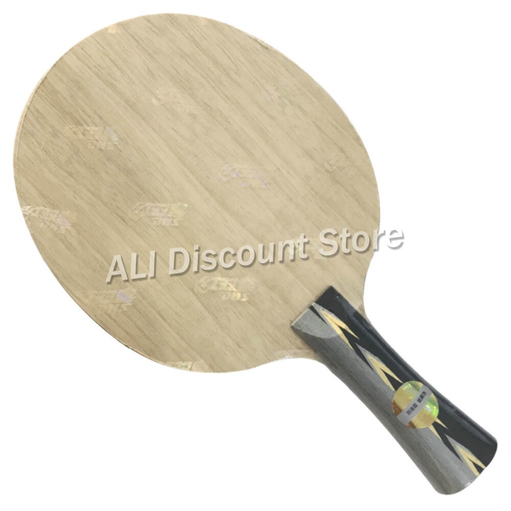 DHS POWER-G 7 ( PG7, sans boîte) lame de Tennis de Table (classique 7 plis) PG 7