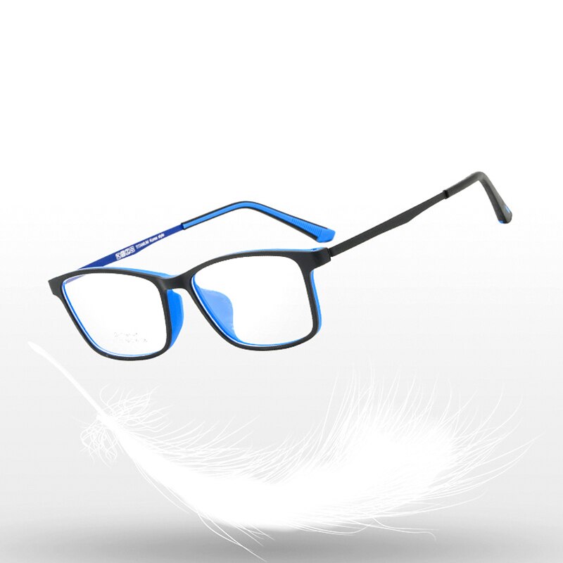 Montatura per occhiali da vista da vista per uomo e donna