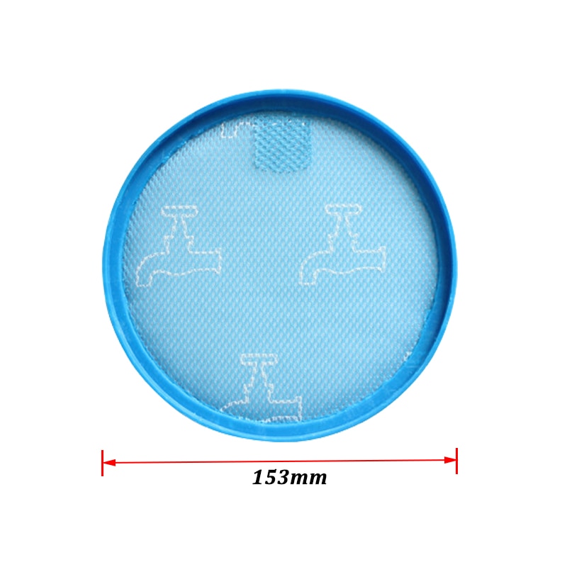 Pre & Post Motor HEPA Filters Kit For DYSON DC19 DC20 DC21 DC29 Robot Vacuum Cleaner Replacement Parts Accessory