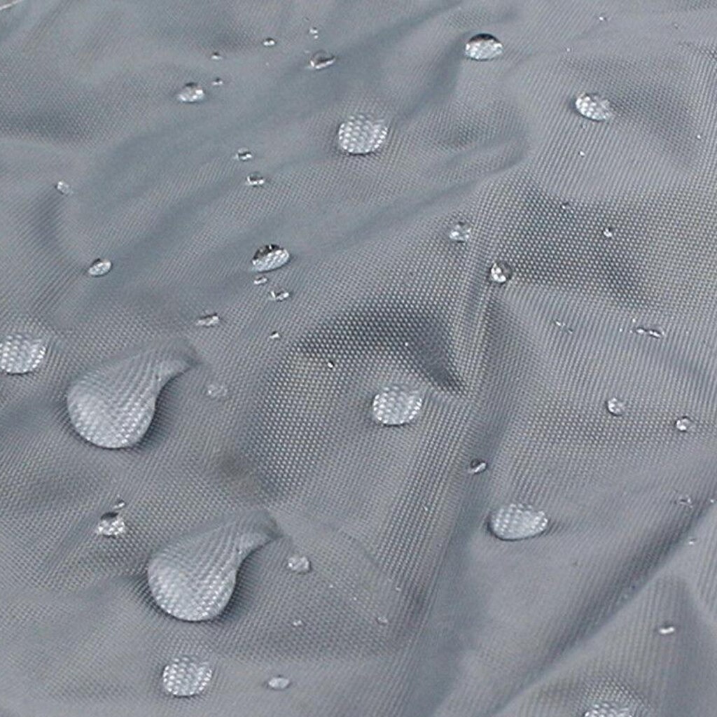 Waterproof Oxford Fabric Golf Cart Cover UV Protector Heavy Duty Golf Cart Cover for 2 or 4 Passenger Seats Club Car