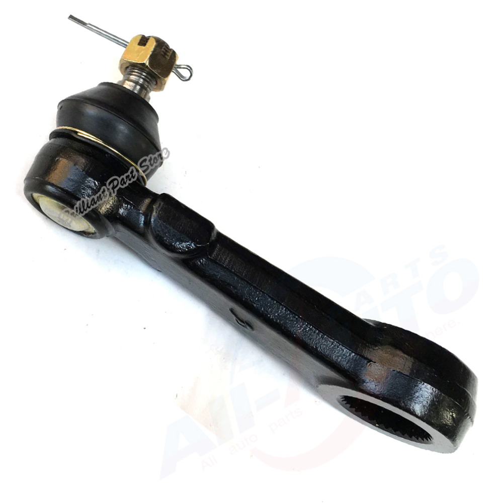1pc Brazo Pitman Kit de para Montero Pajero V23W V24C V24W V25W V26W V32W V34V V36V V41W V4 1990-2003 4D56 4M40 6G72 6G74