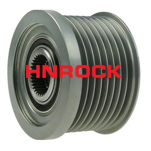 HNROCK-alternador de polea de rueda libre, F-233379, F-233379.01, F-233379.02, 5350131000, 535013110, 81113268, 9600022,