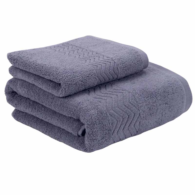 Ehomebuy pyyhe 6 väriä vesi aaltoileva puuvilla kylpypyyhe yksivärinen kasvopyyhe pehmeä mukava aikuisten kylpypyyhkeet: 04