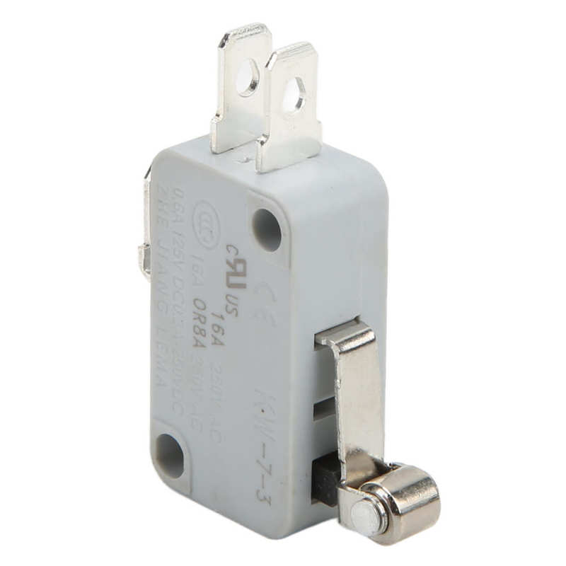 25861G01 Accelerator Micro Switch Accelerator Pedal Box Micro Switch Rugged Replacement for EZGO Gas 4 Cycle 1994‑up for Club