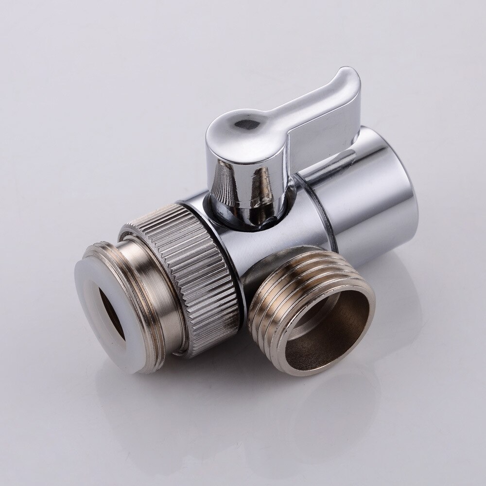 Messing Omstelling Beluchter voor Gootsteen Mengkraan Badkamer Douche Wastafel Kraan Uitloop Vervanging Deel M22 X M24, Chrome