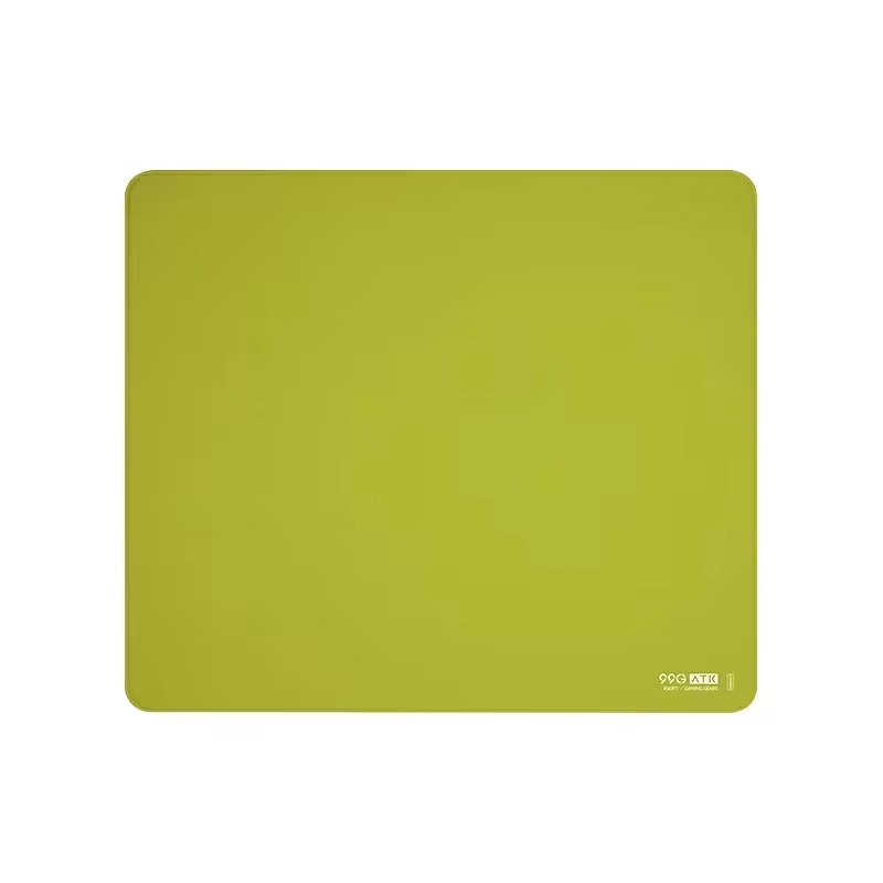 Atk Kong Xsoft Esports Mauspad Anti Slip Pad Desktop Gaming Gears PORON CSGO Pads Für 60%-80% mechanische Tastatur Für Gamer: orange