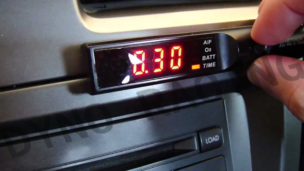 Apexi Turbo Timers With Led Digital Display Light Apexi Flameout Delay Timer For Universal Car