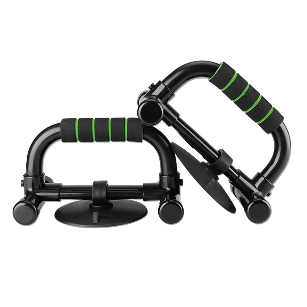 1 par sugekop push-up ramme beslag brystmuskel træning enhed push up support udstyr til hjemme fitness sport