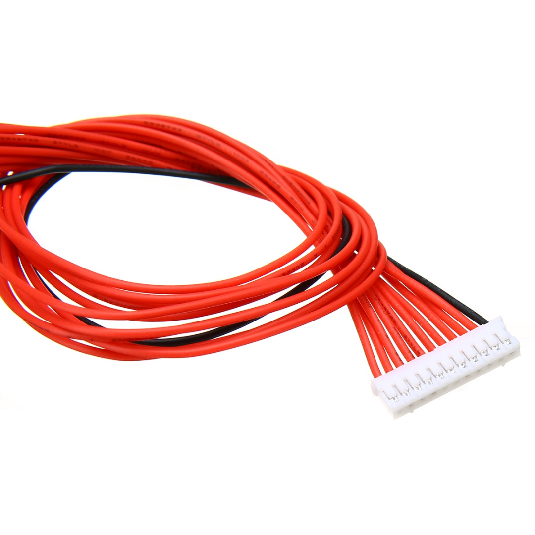 Placa de protección de energía de las baterías de litio, 10S, 36V, 35A, Li-ion, batería BMS, PCB, con Balance para bicicleta eléctrica, 1 ud.