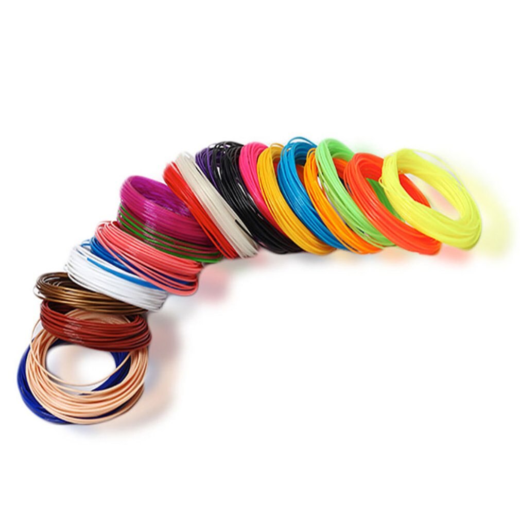 Premium 3D Printer Filament 1.75mm PLA ABS PETG TPU Wood MakerBot Durable Thermoplastic ABS 3D Printer Filament