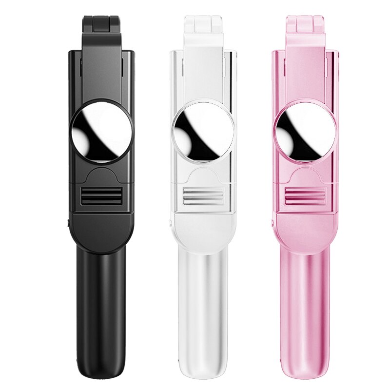 All-In-One Bluetooth Selfie Stick MultiFunction Vertical Shooting Selfie Stic With Wireless Remote For IPhone Android