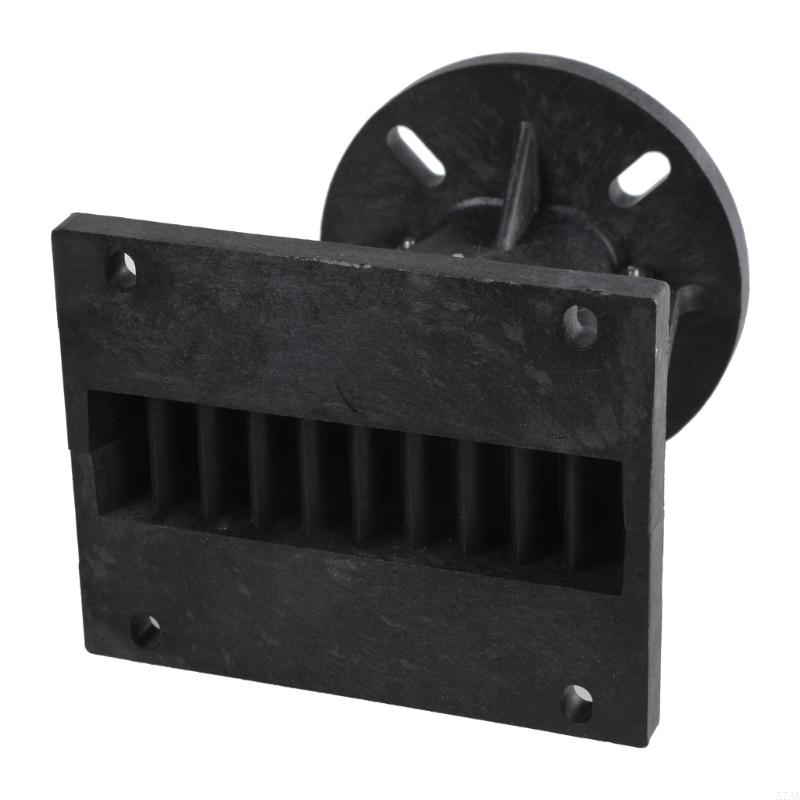 573a Lijn Array Luidspreker Horn Guide Tweeter Montaining Toepassing voor compressie driver luidspreker accessoire