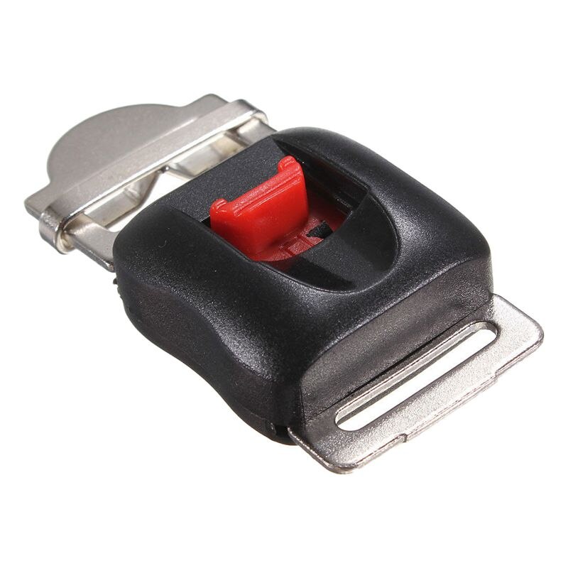 Clip para casco de motocicleta, hebilla de desconexión de liberación rápida, correa de barbilla, 5 uds.