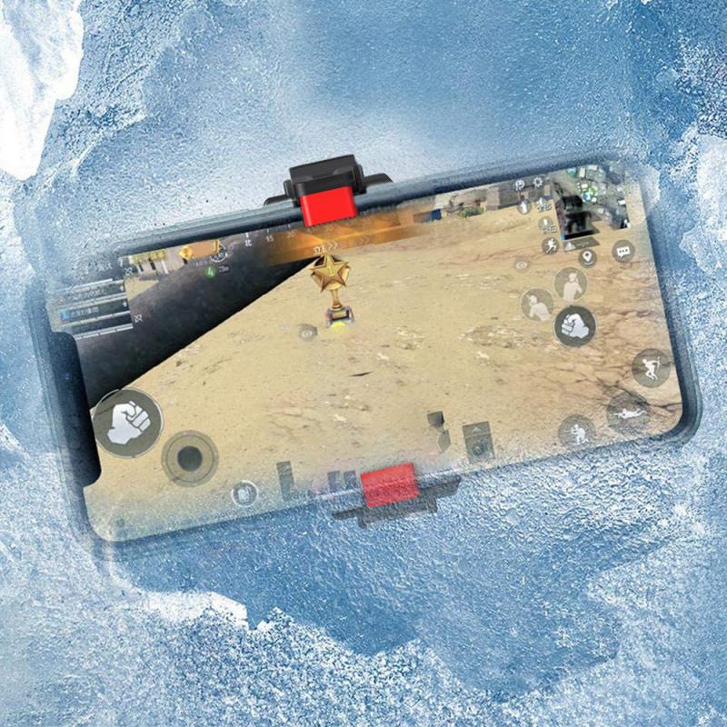Mobile Phone Cooler Cooling Fan Holder F3 Ice Armor External Game Radiator Mobile Phone Radiator Cooler Cooling Fan Holder