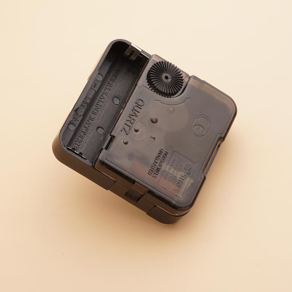 Diy Goud Pointer Vervangen Klok Quartz Uurwerk Behuizing Plastic Metalen Klok Handen Panel G6K0