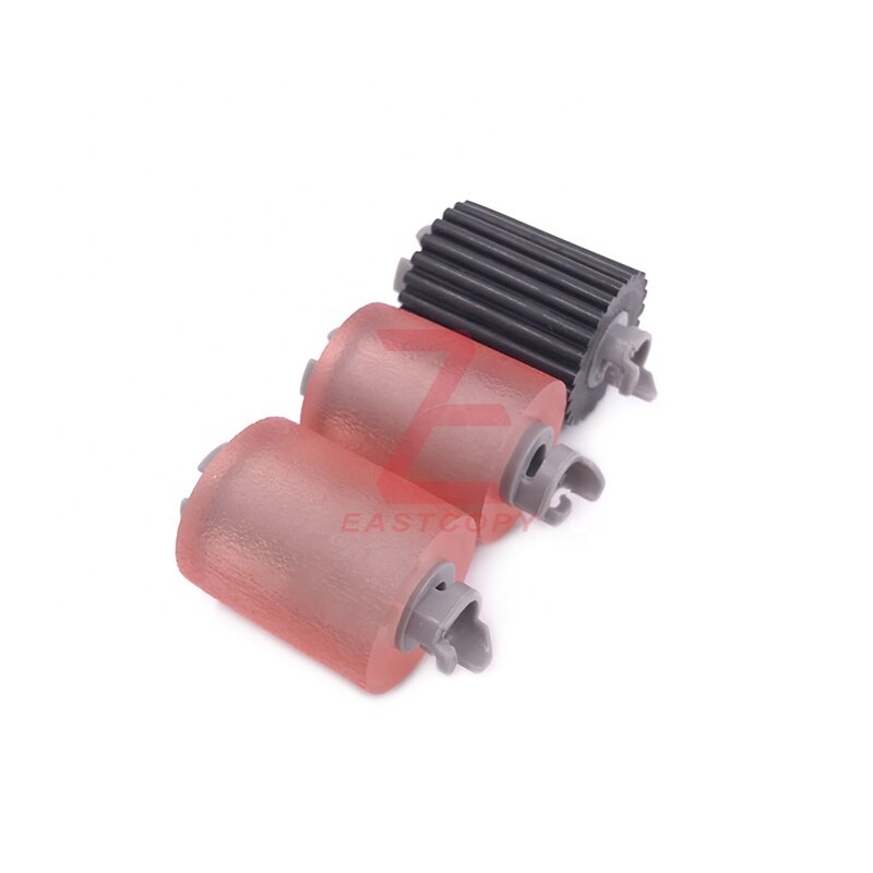 A64J564101 A64J564201 Pickup Roller Set Voor Konica Minolta Bizhub C250i C300i C360i C458 C558 C658 Lade 1 &amp; 2 Scheiding feeder: 1 Set (3 Pcs)