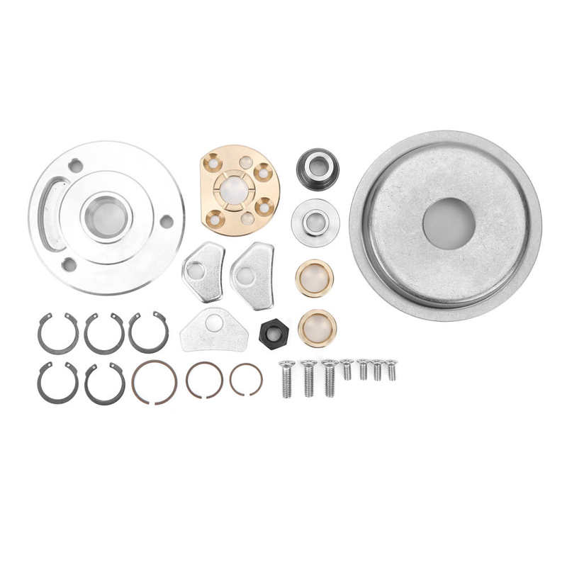 Accessoire Voiture Laders Auto Reparatie Rebuild Kit Accessoires Fit Voor Ihi RHB6/RHC6 MI4 MI26 VI35 CI38 CI42 CI53