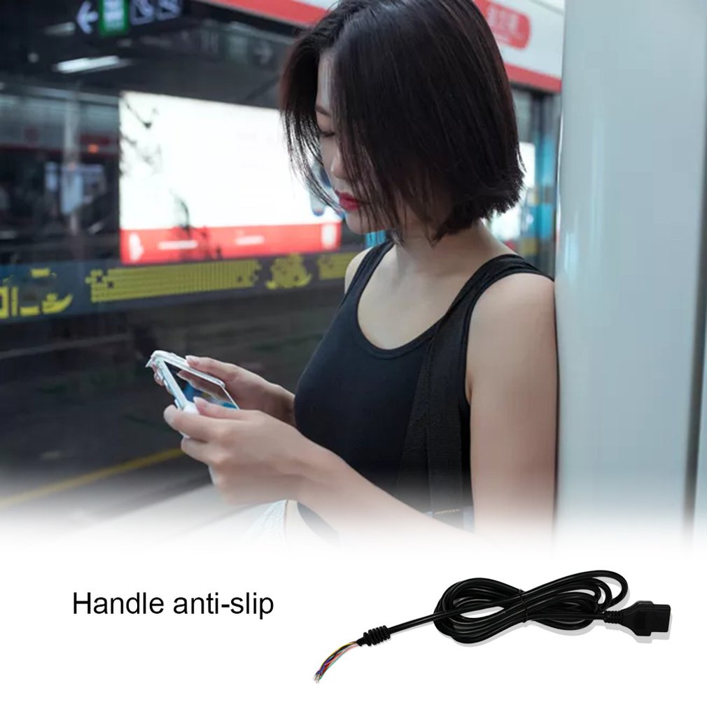 Neo-003a--neo Geo Handle Extension Cord Micro USB Cable Fast Charging Mobile Phone Charging Cable