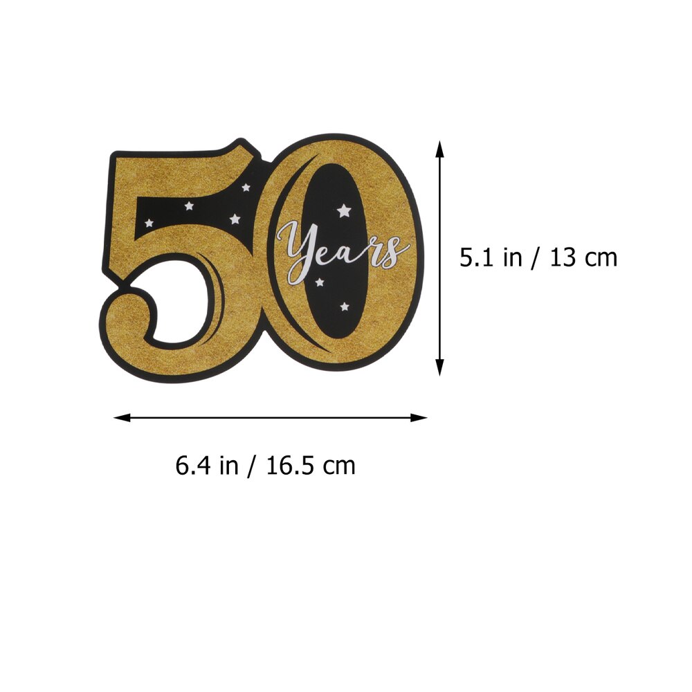 24pcs Birthday Party Photo Props Hand Hold Photo Props Funny Party Decorative Photo Props (30 Years Old)