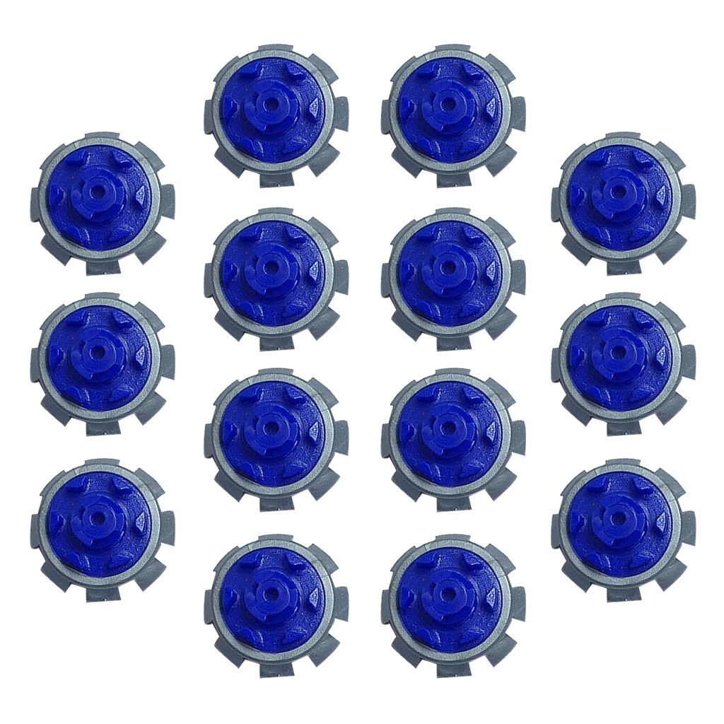 14/ stuks golfschoen spikes 3.0 generaties geschikt voor de meeste golfschoenen studs