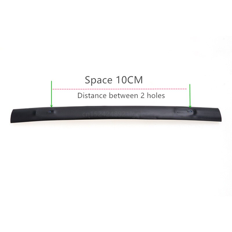 15m 16mm * 0,2mm Espacio 10-30cm tipo parche manguera de riego por lluvia cinta de goteo invernadero granja bajo la película Micro goteo cinta de riego: space  10cm