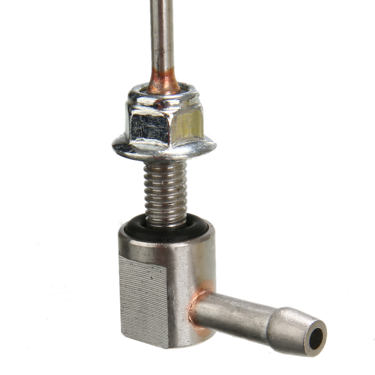 para calentador de combustible, tubo de soporte de 490mm para depósito de combustible, Tubo Estándar de perfil bajo para instalación de tanque de combustible, Mayitr