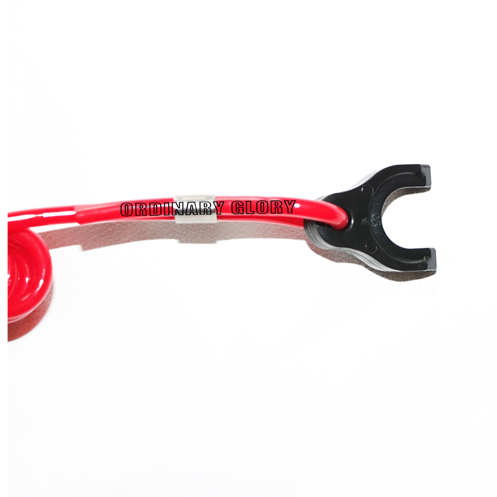 353-06821-0 Cavo di sicurezza per interruttore di arresto per motore fuoribordo mercurio Tohatsu