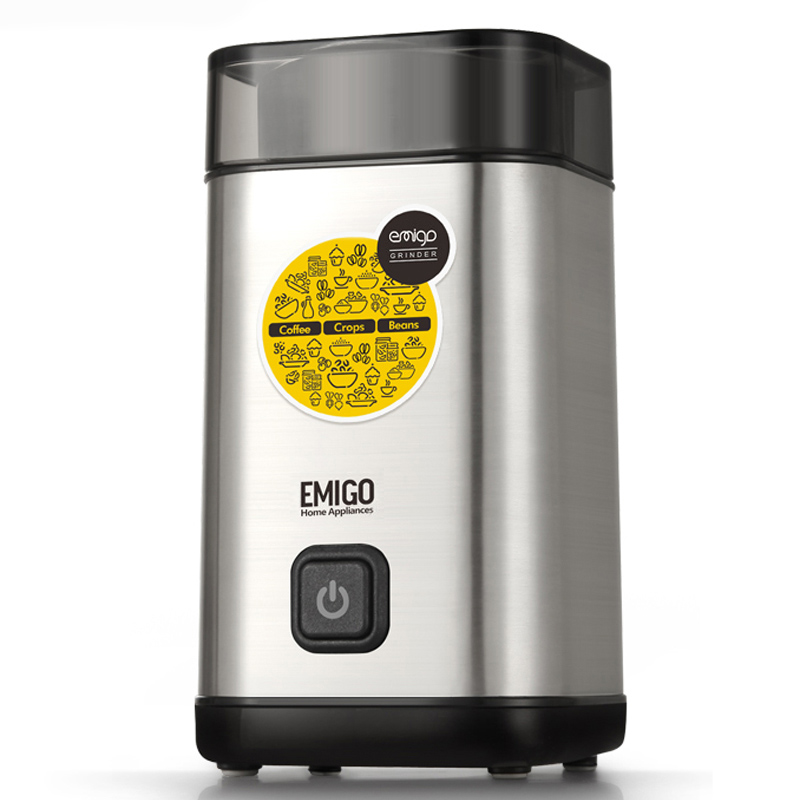 220ml Coffee Grinders Blender Machine Cafetera Maker Espresso Cafetera Bean Kahve Makineleri Roaster kitchen Mixer: UK