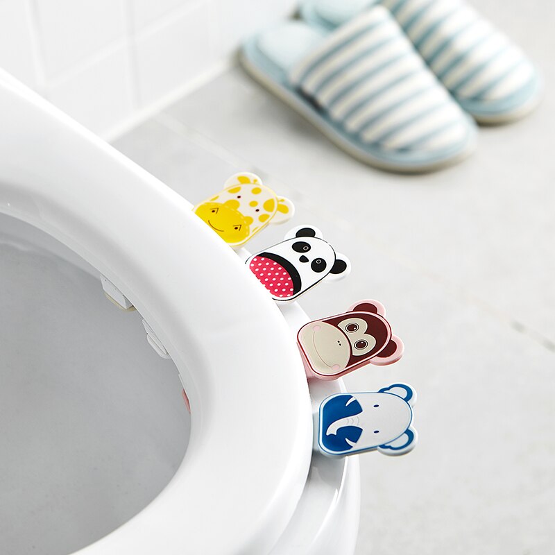 Portable Toilet Seat Lifters convenient to Toilet lid device is mention Toilet potty ring handle home Bathroom products set